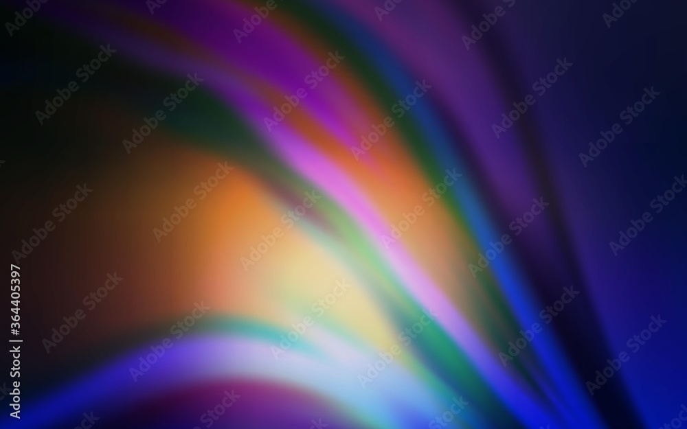 Dark Pink, Blue vector blurred pattern. Creative illustration in halftone style with gradient. The best blurred design for your business. Dark Pink, Blue vector blurred pattern. Creative illustration in halftone style with gradient. The best blurred design for your business.