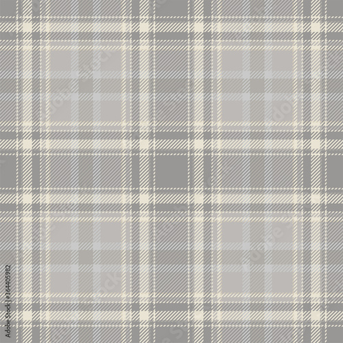 Tartan scotland seamless plaid pattern vector. Retro background fabric. Vintage check color square geometric texture.