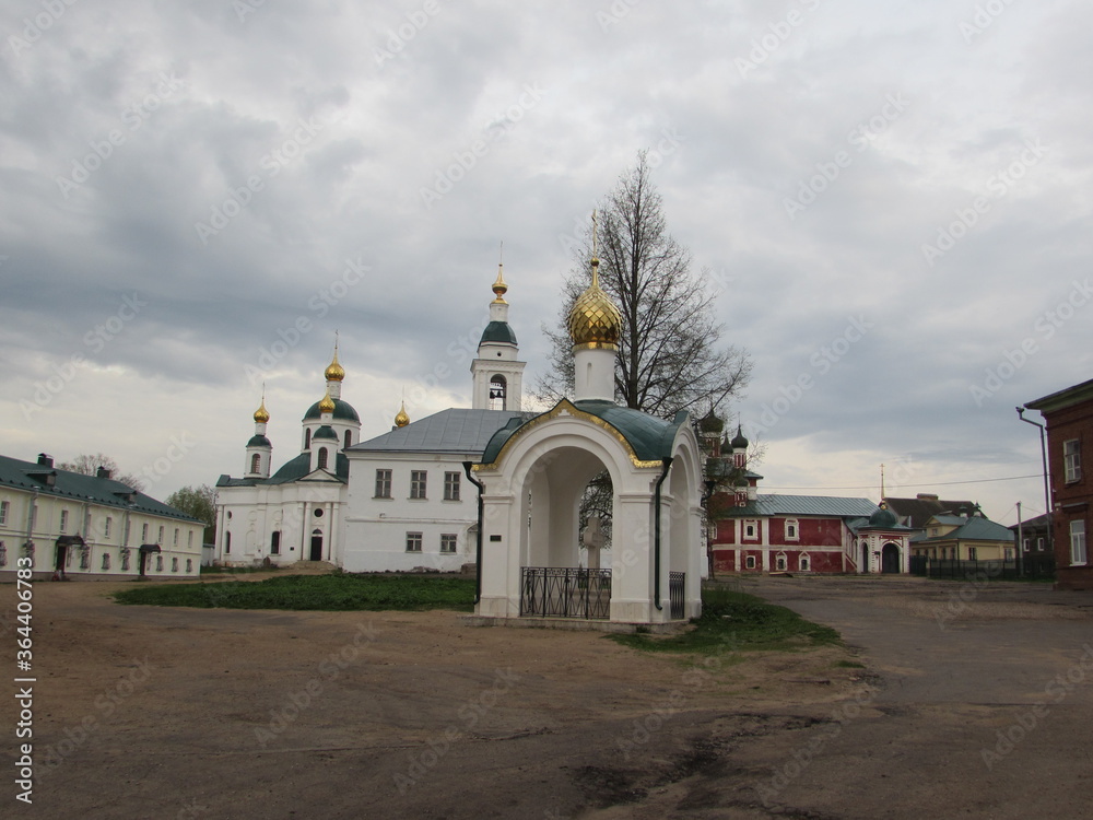 Russia, Yaroslavl Region, Uglich town, Yaroslavl region. may 2019 (36)