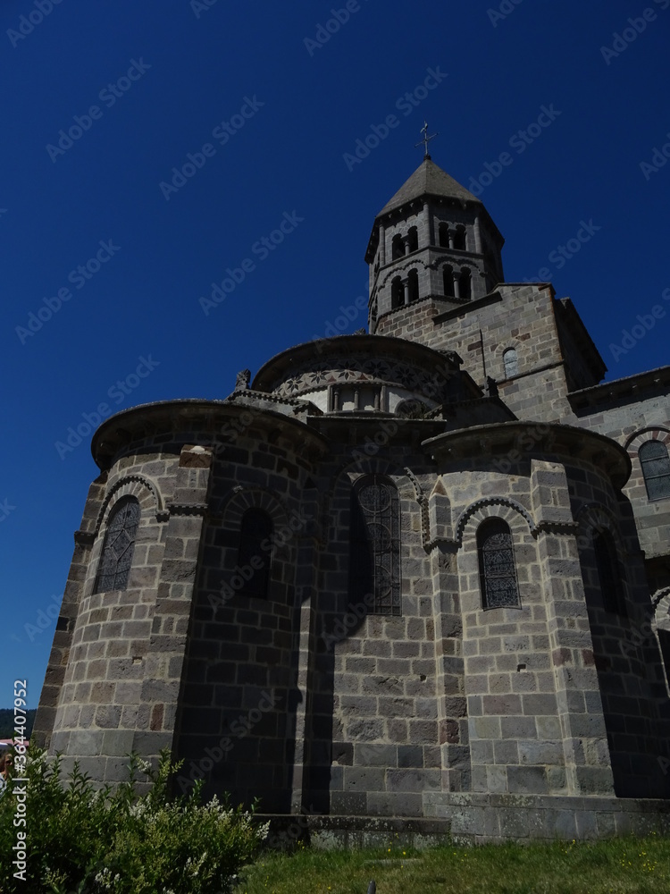 Église St Nectaire