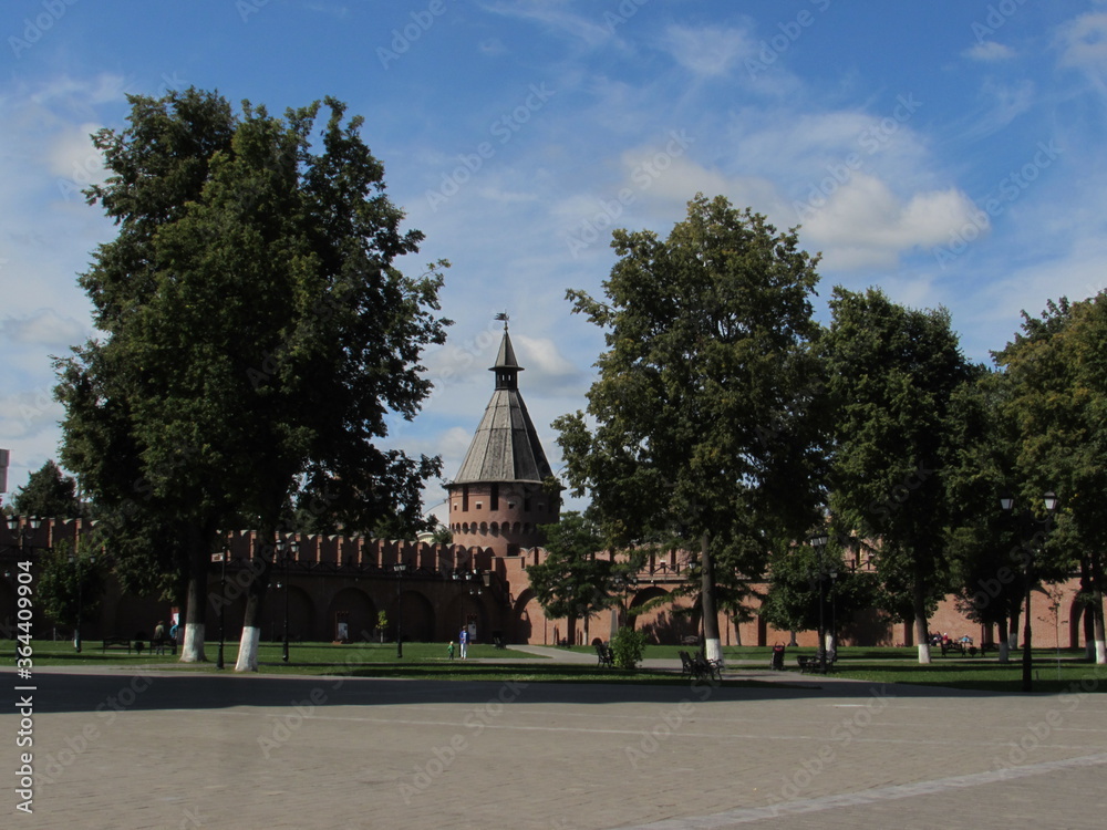 Russia, Tula, Center of city, August 2019 (34)