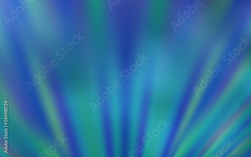 Light BLUE vector background with straight lines. Blurred decorative design in simple style with lines. Pattern for your busines websites.