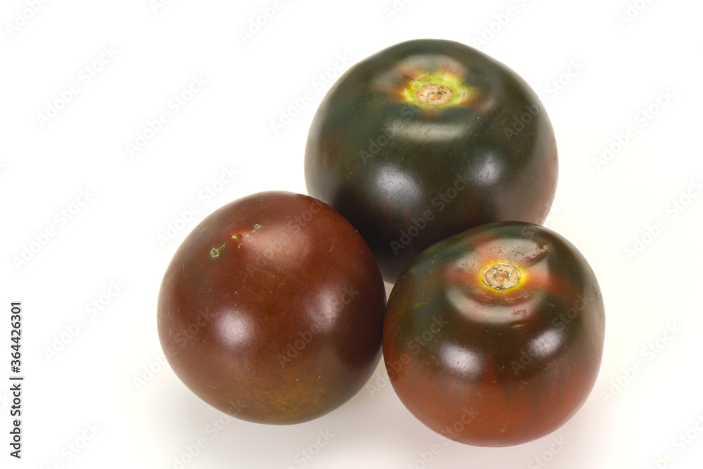 Black tomato -tasty fresh Kumato Black tomato -tasty fresh Kumato