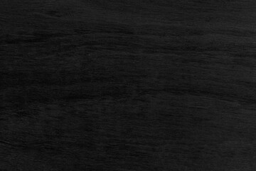 Black wood texture background. Abstract dark wood texture on black wall. Aged wood plank texture pattern in dark tone