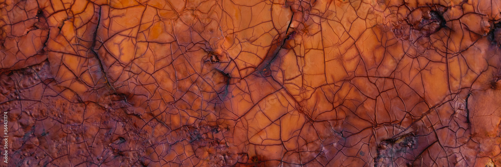 painted orange metal rusty texture painted orange metal rusty texture