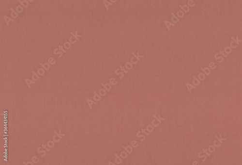 Sheet of textured brown coloured creative paper background. Extra large highly detailed image.