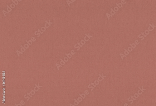 Sheet of textured brown coloured creative paper background. Extra large highly detailed image.