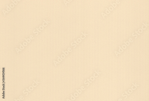 Textured pale yellow coloured creative paper background. Extra large highly detailed image.