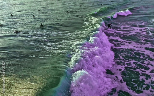 Trippy Wave.