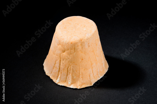 El queso Afuega'l pitu es un tipo de queso que se elabora en el Principado de Asturias, España. photo