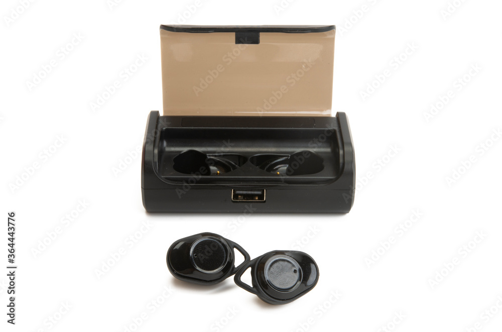 bluetooth headphones isolated bluetooth headphones isolated