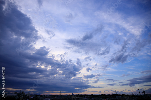 雲 © 榮穣(SAKAE JO)