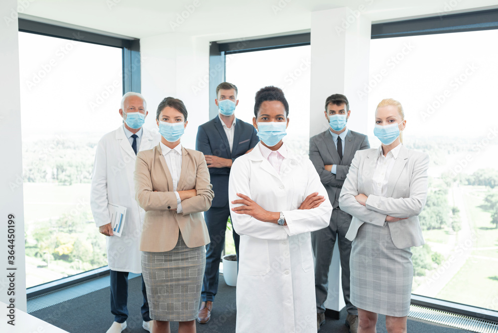 Pandemic Covid-19 or Corona Virus Situation