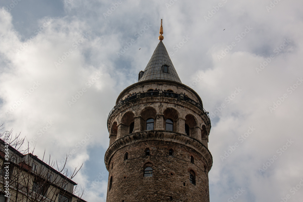 Galata Tower