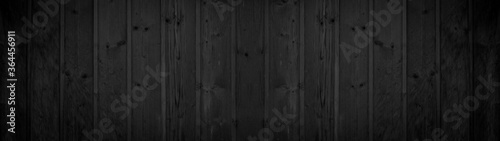 old black gray grey rustic dark wooden texture - wood background panorama banner long