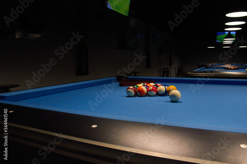 American Pool Billiard Tables