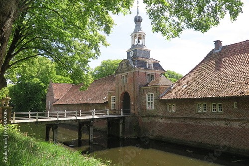 Schloss Lütetsburg, Ostfriesland photo