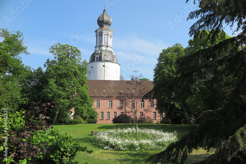 Schloss zu Jever in Ostfriesland