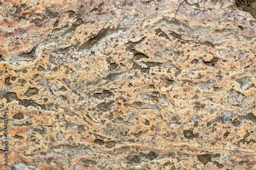 Natural Stone Texture Close Up