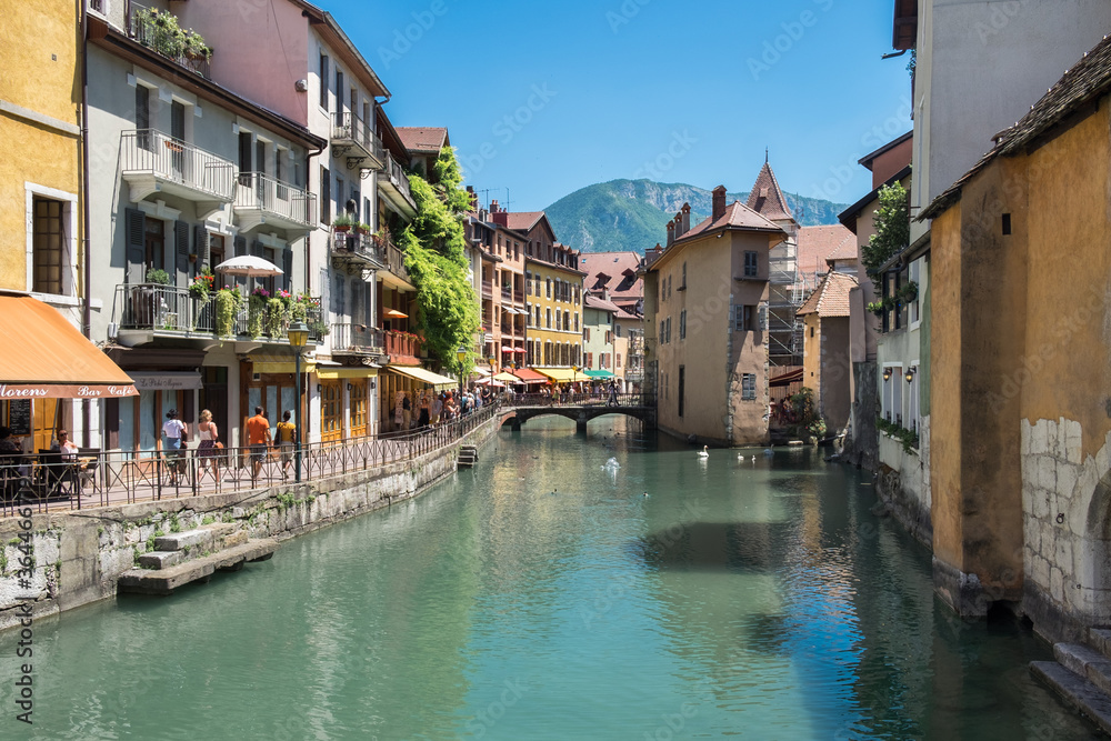 Annecy , Annecy ,