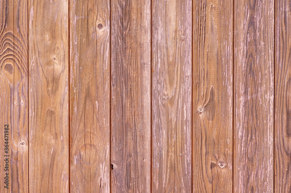 Naklejka premium structure - wooden fence