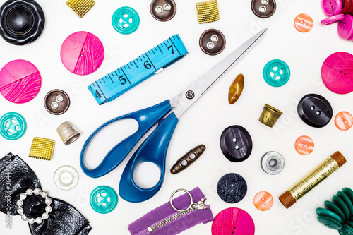 handmade sewing accessories