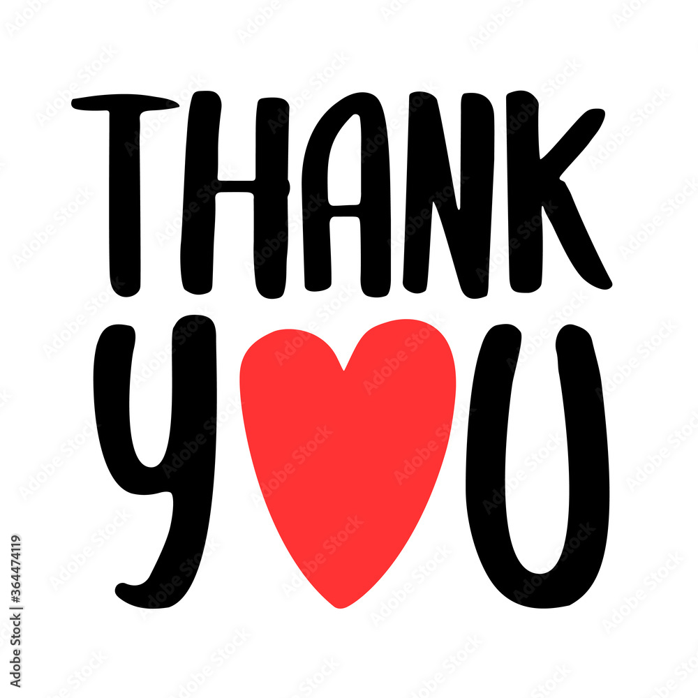 THANK YOU. Hand drawn inscription text thank you for card. Typography thank you. Give thanks. Graphic design print greeting card Thanksgiving day. Vector text on a white background. THANK YOU. Hand drawn inscription text thank you for card. Typography thank you. Give thanks. Graphic design print greeting card Thanksgiving day. Vector text on a white background.