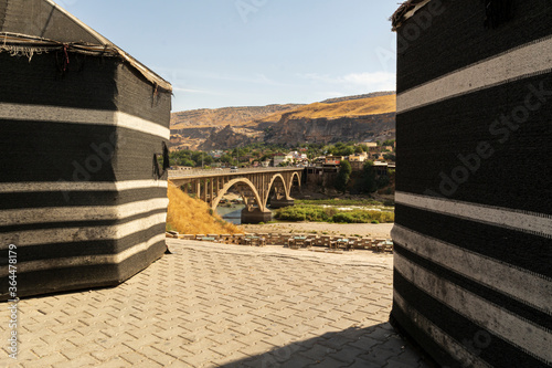 Hasankeyf images photo