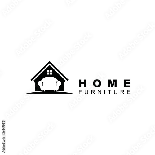 Home Furniture Logo design inspiration