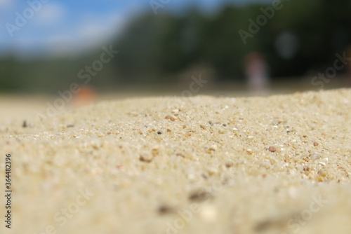 Sable fin 