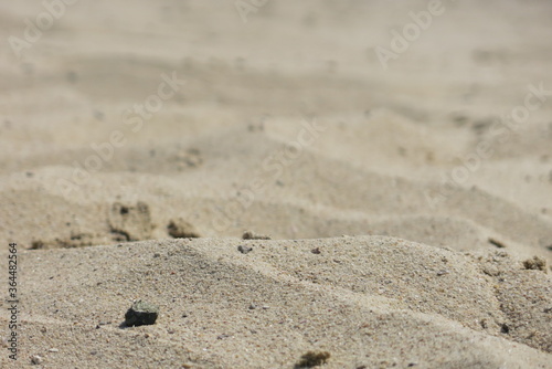 sable fin artificiel 