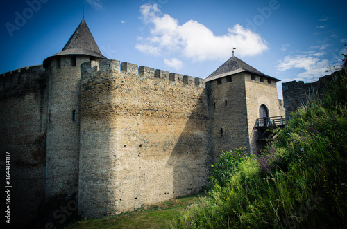 The Khotyn Fortress