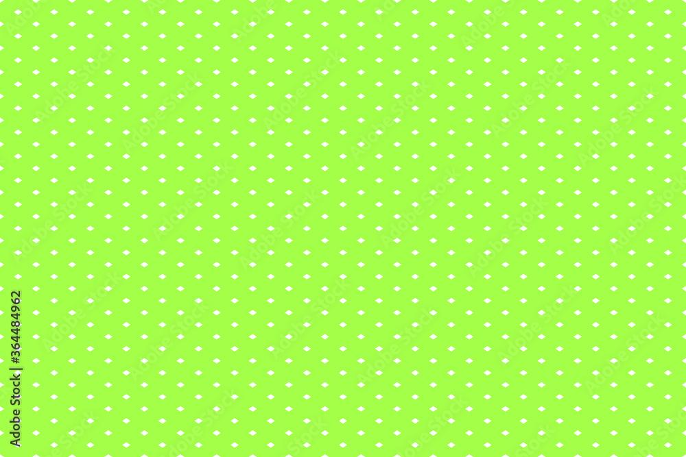 Abstract vector seamless background consisting of small rhombus.