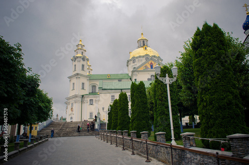Holy Dormition Pochayiv Lavra 