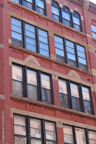 Windows and Brick