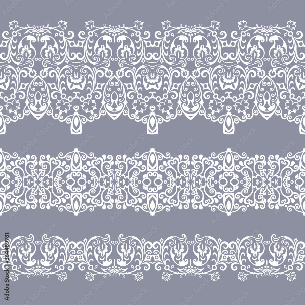 Abstract ethnic nature seamless line art stripes Abstract ethnic nature seamless line art stripes