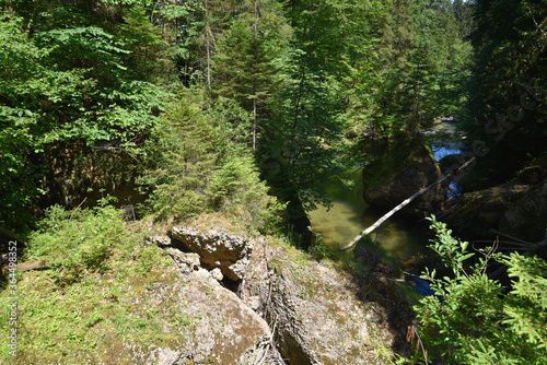 Flusslandschaft