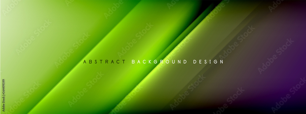 Motion concept neon shiny lines on liquid color gradients abstract backgrounds. Dynamic shadows and lights templates for text Motion concept neon shiny lines on liquid color gradients abstract backgrounds. Dynamic shadows and lights templates for text