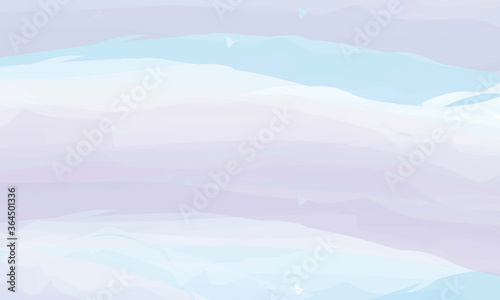 Watercolor background texture with splashing pastel color. Watercolor background can be used for wallpaper, sticker, greeting card etc.