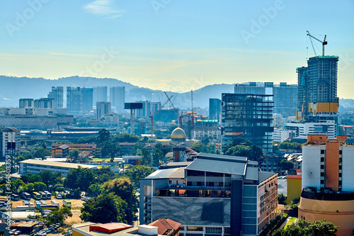 Photography Cityscape in Kuala Lumpur