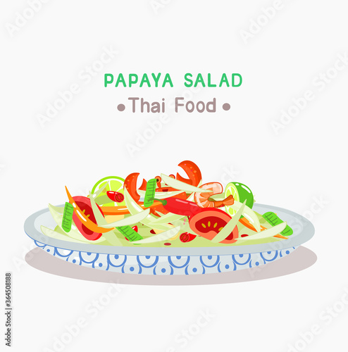 Papaya Salad