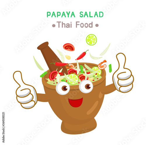 Papaya Salad