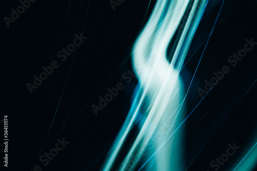 Dynamic light pattern