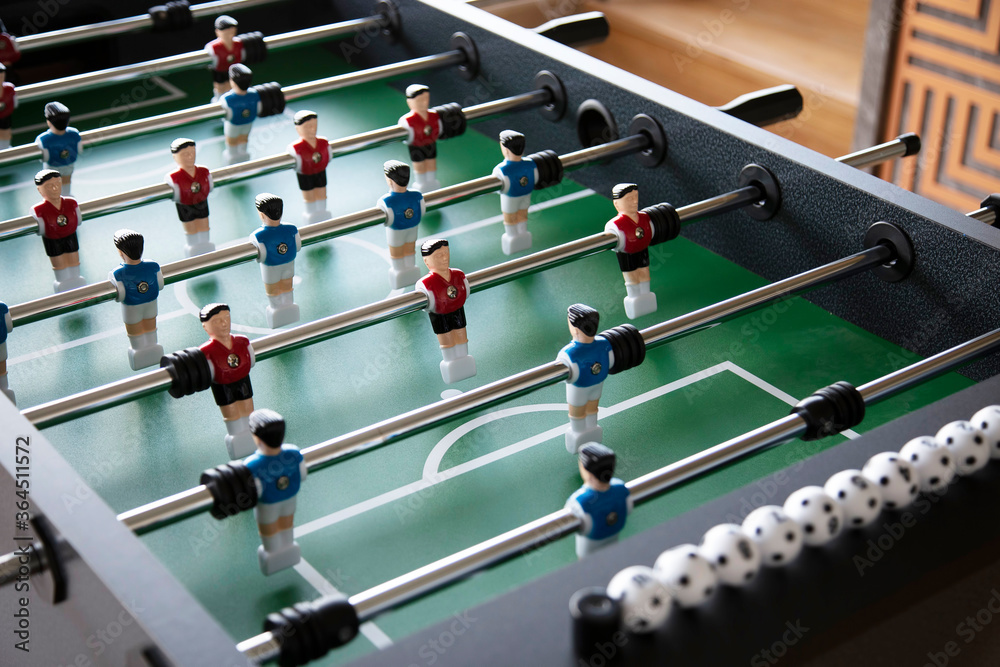Table football is children toy Table football is children toy