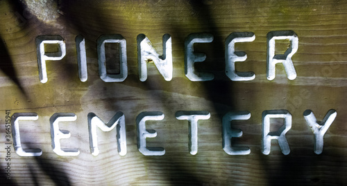 Pioneer Cemetery