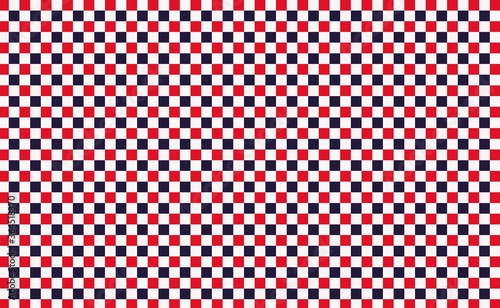 seamless pattern with squares background.