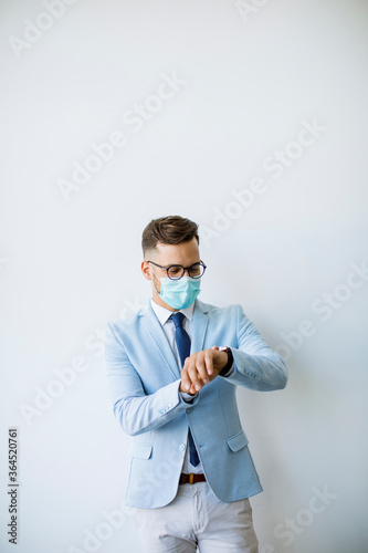 Young and stylish business ...