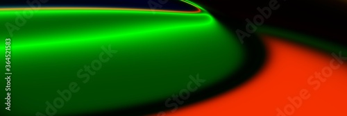 abstract colorful background with rays