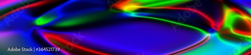 abstract colorful background with rays