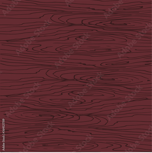 red wooden background